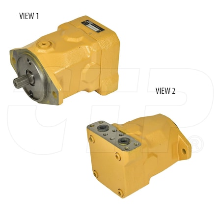 Aic Replacement Parts Motor Gp-P Fits Caterpillar Models 2344638